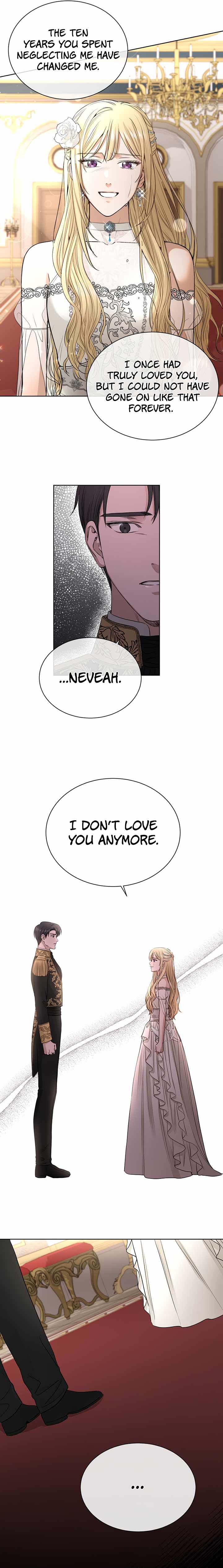 I Don't Love You Anymore Chapter 13 5